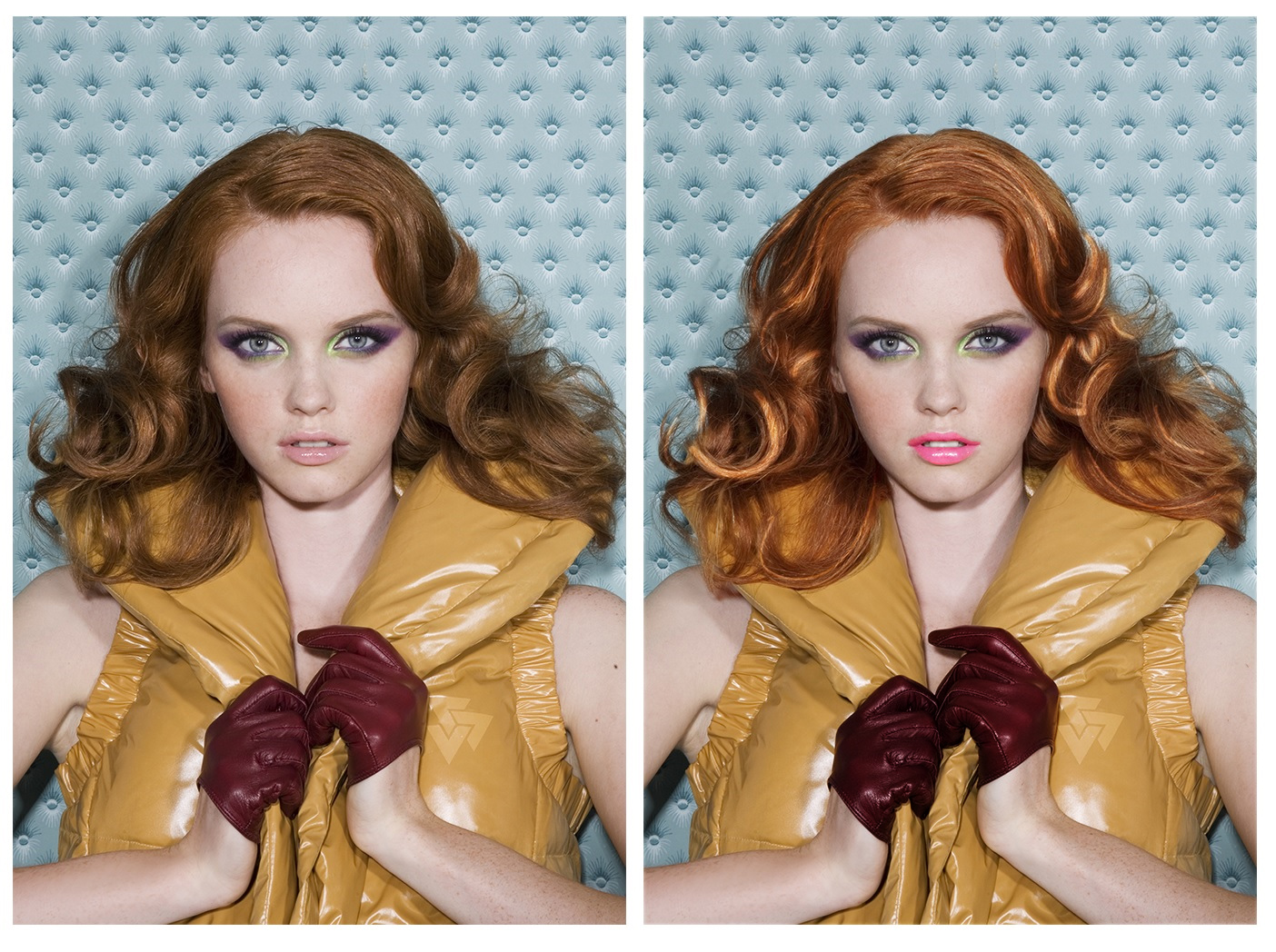 Fashion Model Retouch